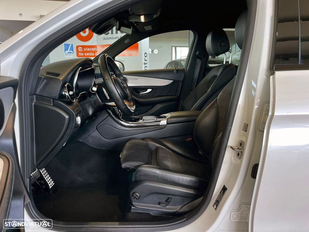 Mercedes-Benz GLC 300 - 14