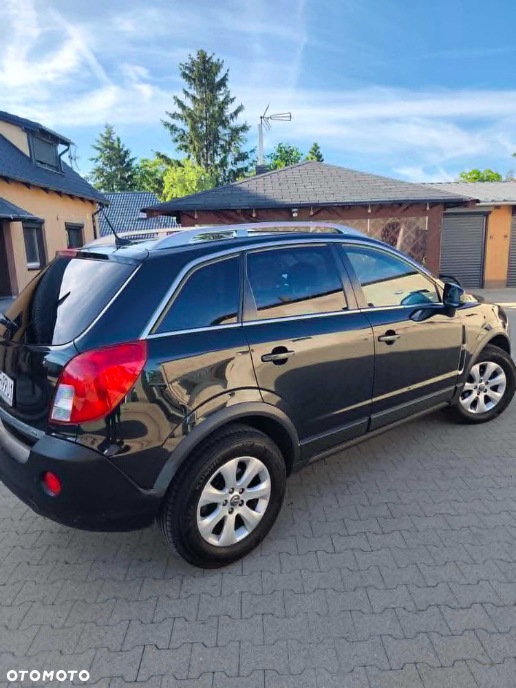 Opel Antara - 2