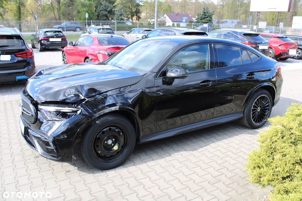 Mercedes-Benz GLC 200 mHEV 4-Matic AMG Line - 4