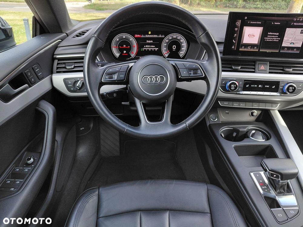 Audi A5 Sportback 40 TDI mHEV Quattro Advanced S tronic - 22