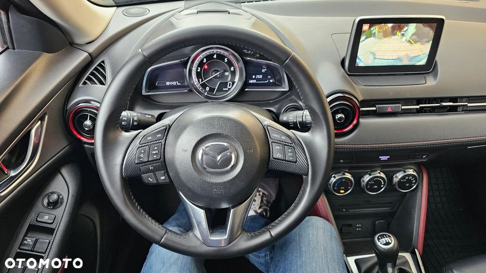 Mazda CX-3 SKYACTIV-D 105 FWD Exclusive-Line - 9