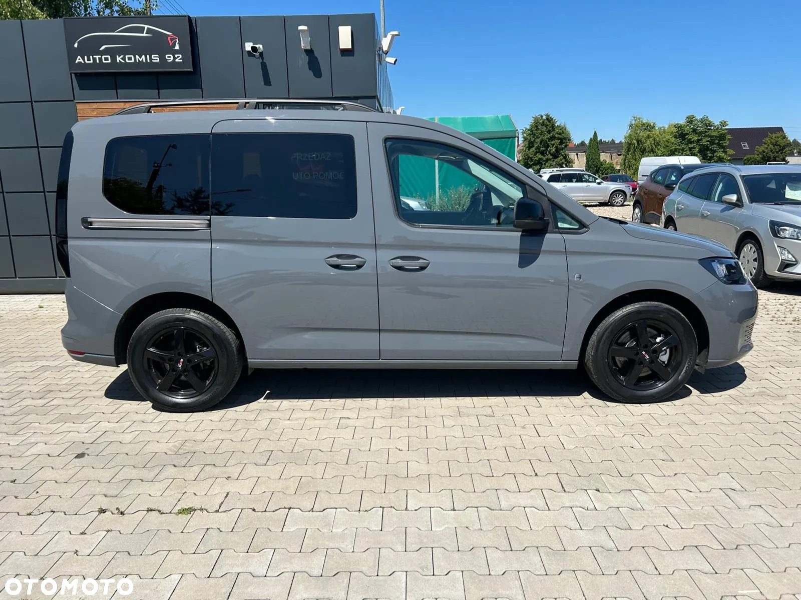 Volkswagen Caddy 1.5 TSI Life - 3