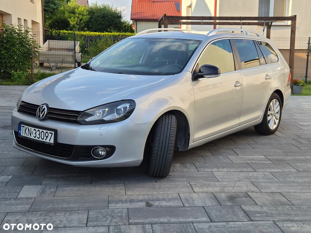 Volkswagen Golf 2.0 TDI DPF Style - 2