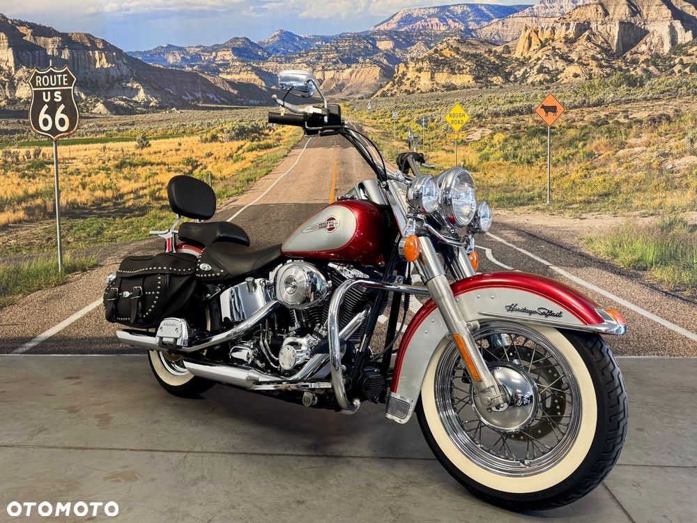 Harley-Davidson Softail Heritage Classic - 2