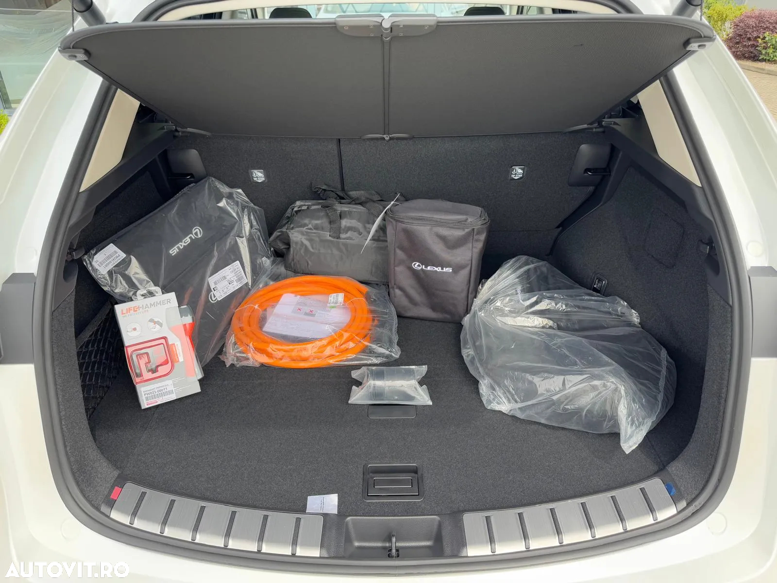 Lexus Seria NX 450h+ AWD CVT PHEV Executive - 34