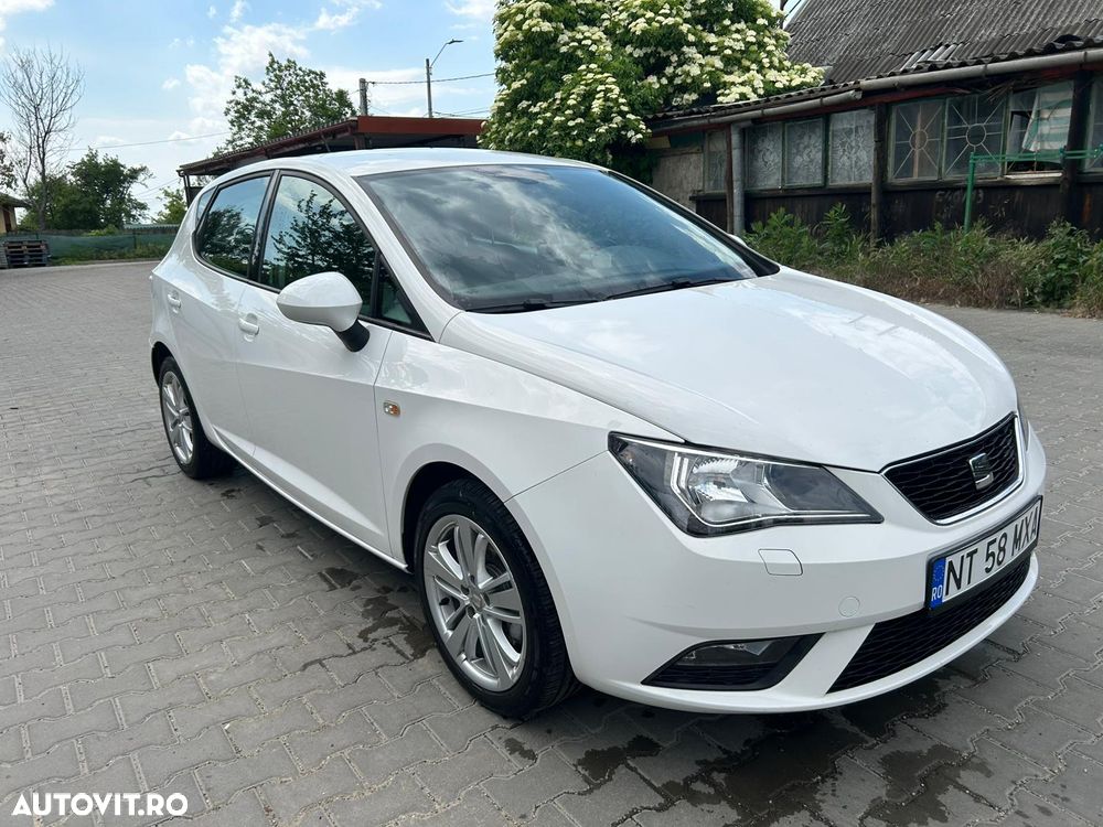 Seat Ibiza 1.6 TDI Style - 2