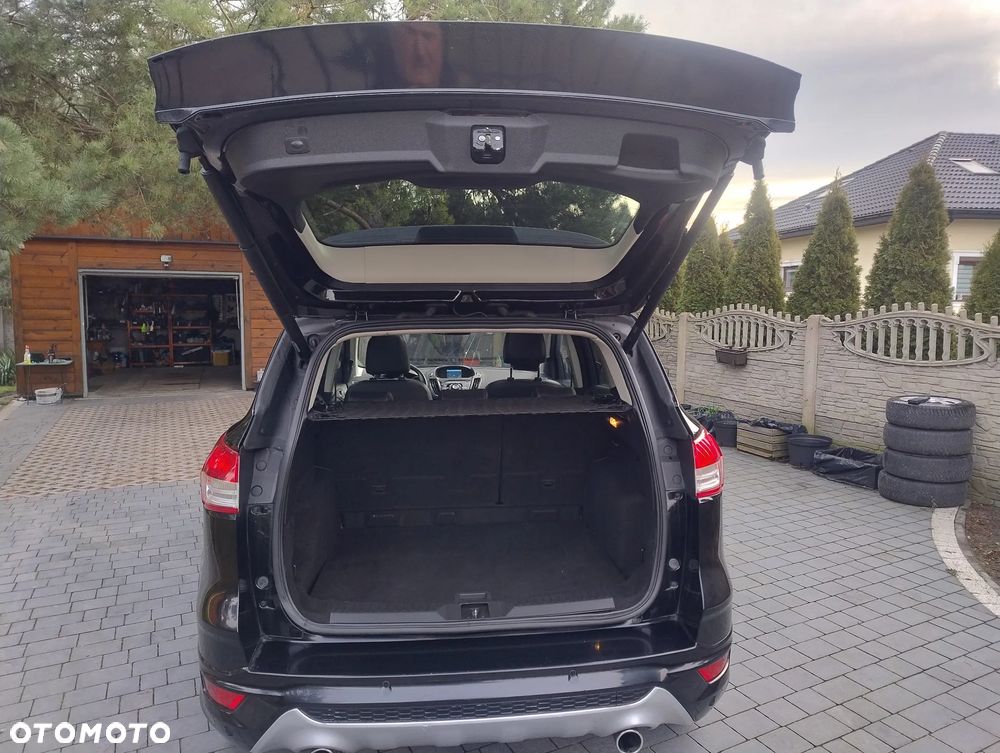 Ford Kuga 2.0 TDCi Titanium S - 18