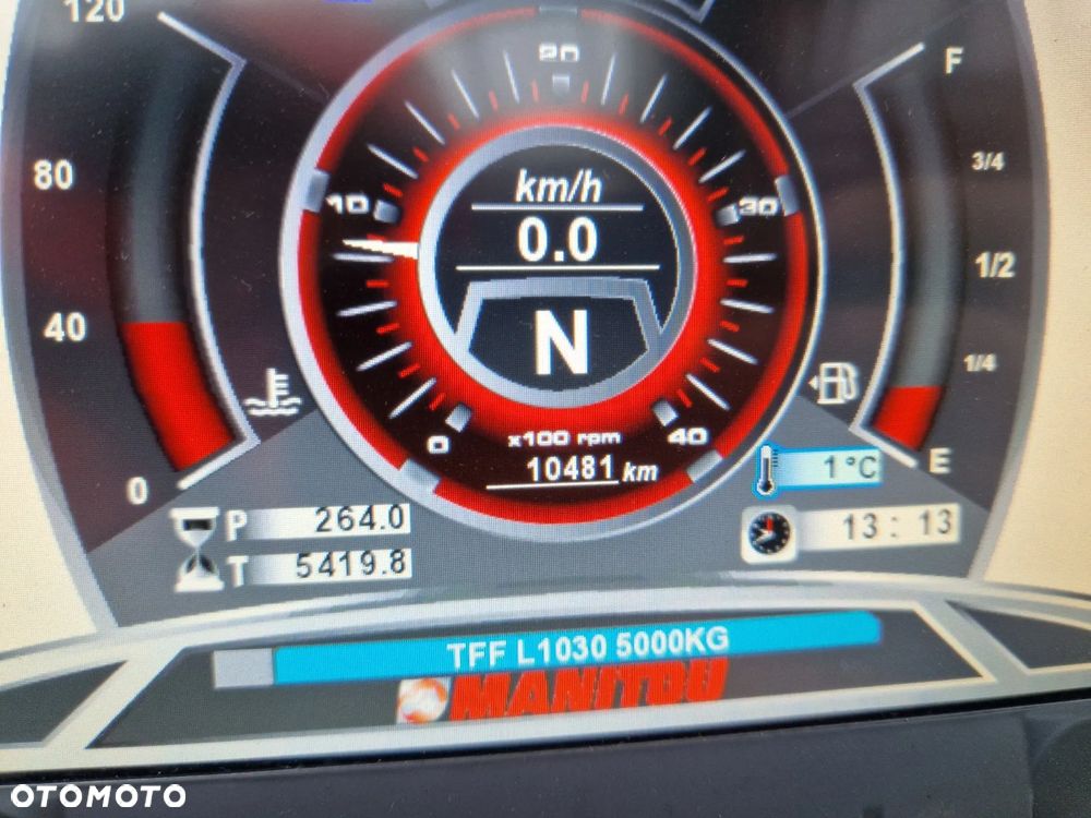 Manitou MRT 2150 M485 - 11