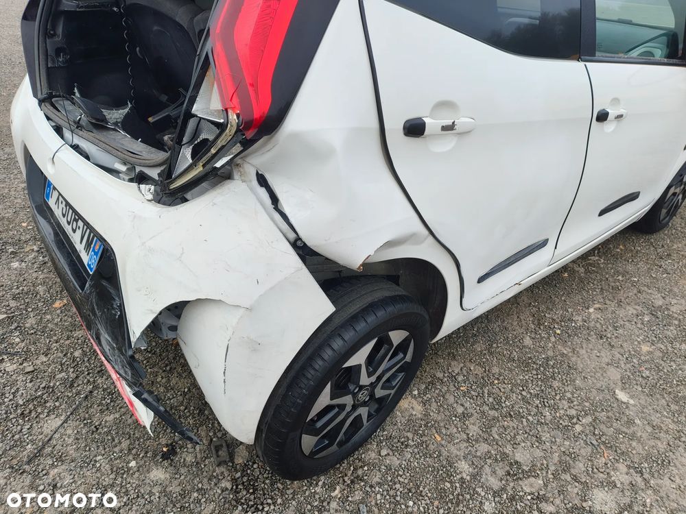 Toyota Aygo 2022