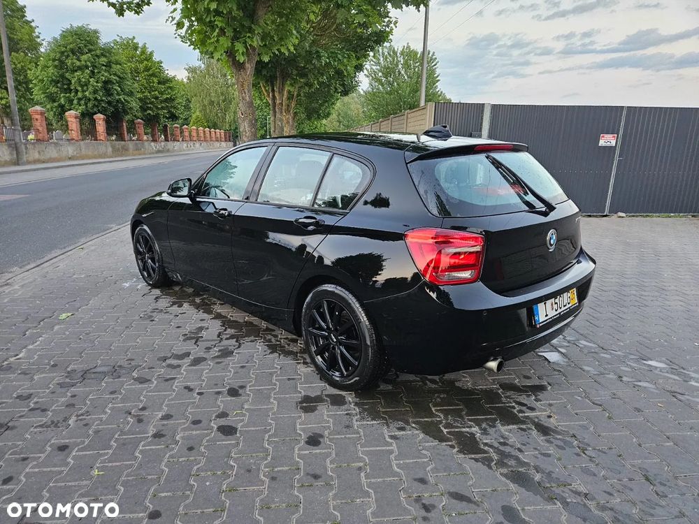 BMW Seria 1 - 7