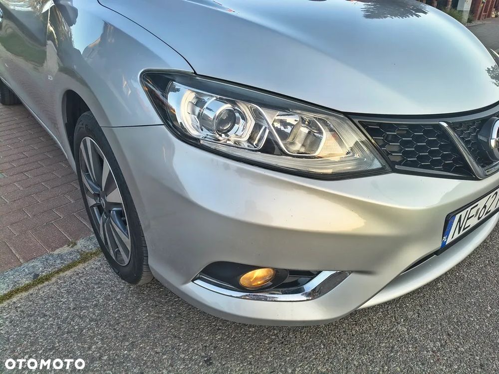 Nissan Pulsar 1.2 DIG-T Tekna - 12