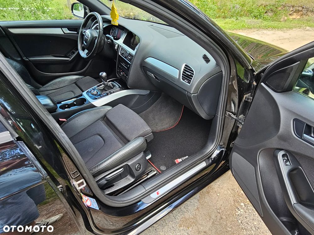 Audi A4 Avant 2.0 TDI DPF S line Sportpaket (plus) - 16