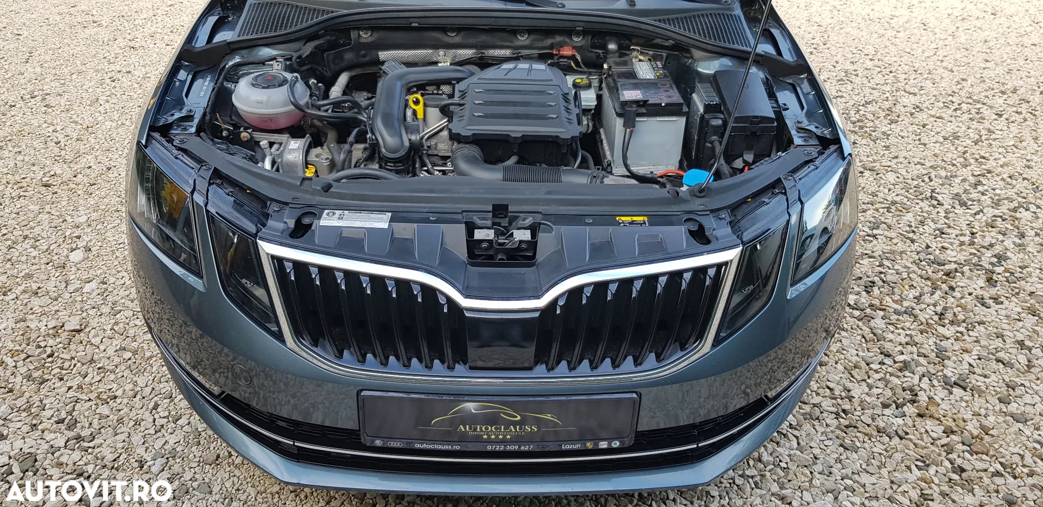 Skoda Octavia 1.0 TSI (Green tec) DSG Ambition - 8