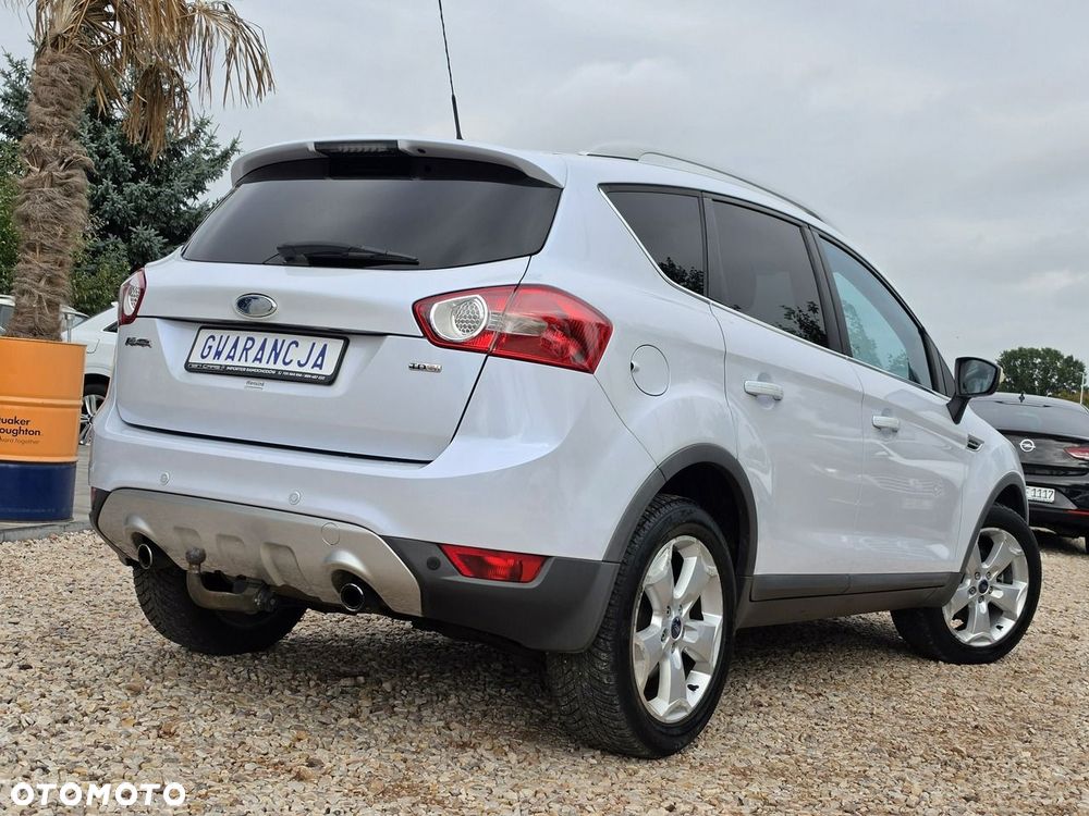 Ford Kuga 2.0 TDCi 4x4 Titanium - 26