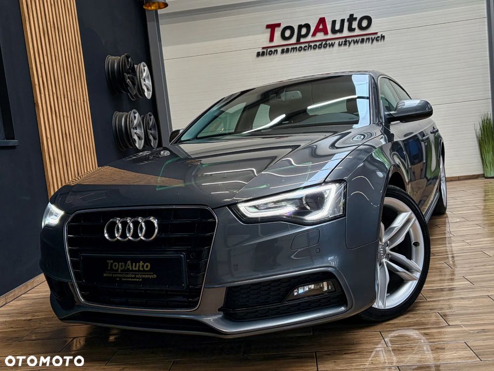 Audi A5 Sportback 1.8 TFSI multitronic - 14