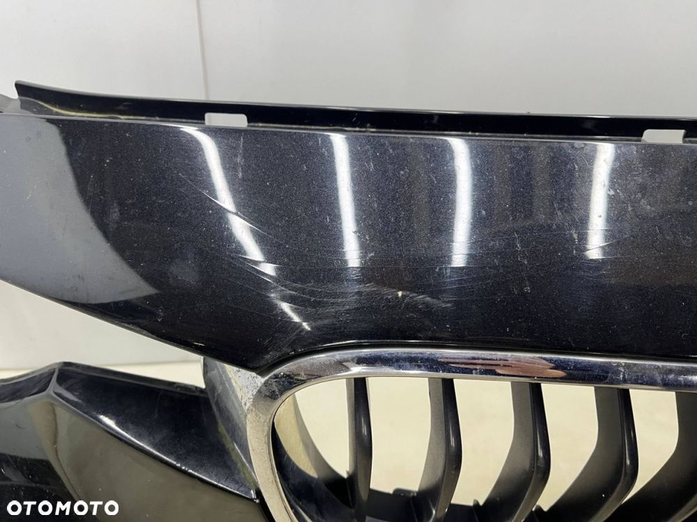 Zderzak przedni BMW 3 F30 F31 11-15r. przedlift przód modern line 4XPDC - 11