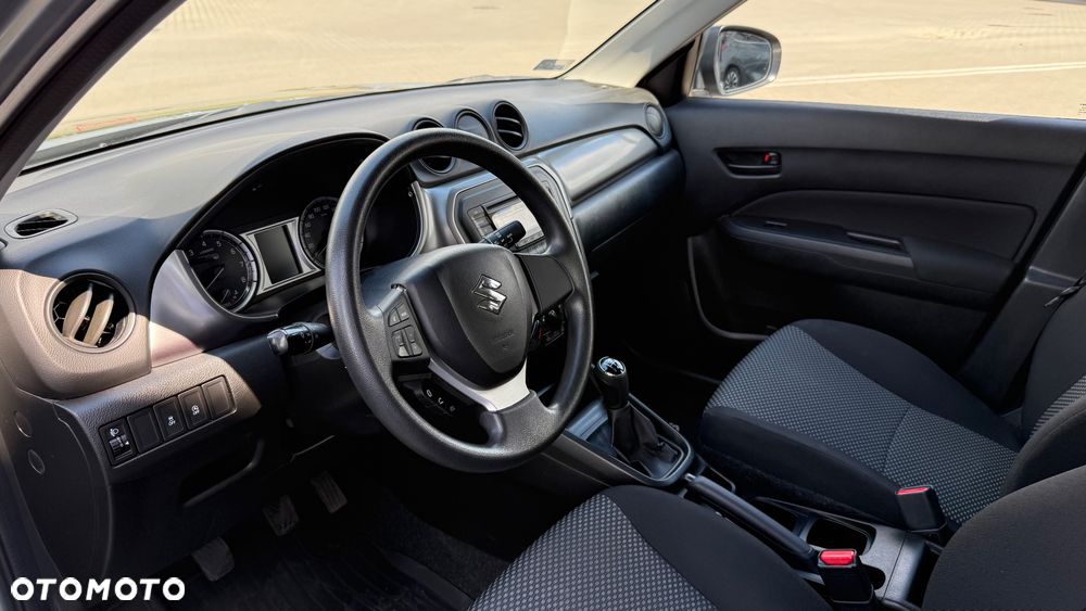 Suzuki Vitara 1.0 Boosterjet Comfort 2WD - 12