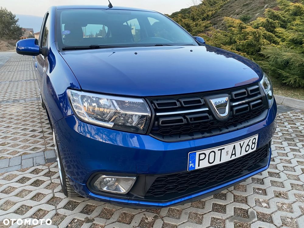 Dacia Sandero SCe 75 Acces - 1