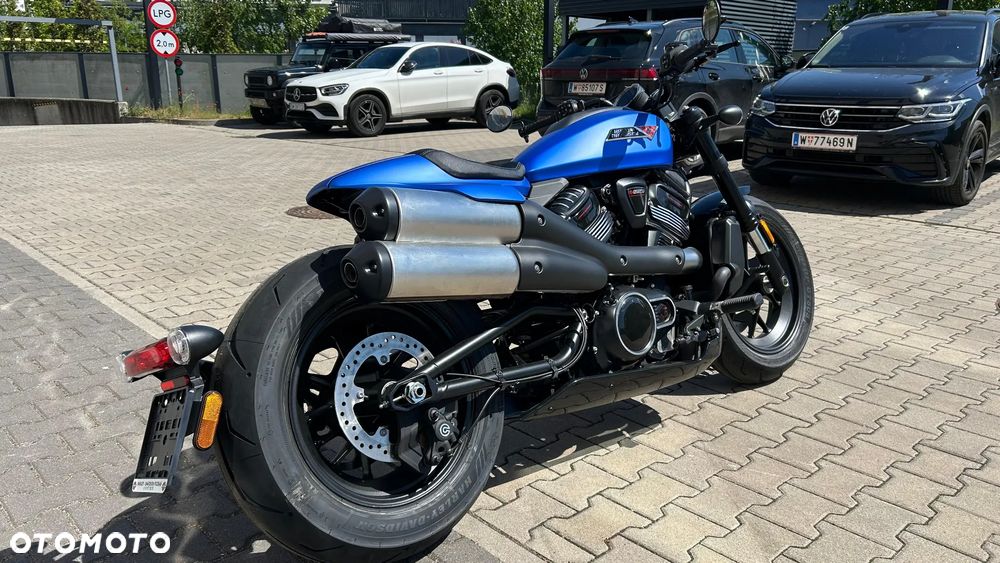 Harley-Davidson Sportster - 8