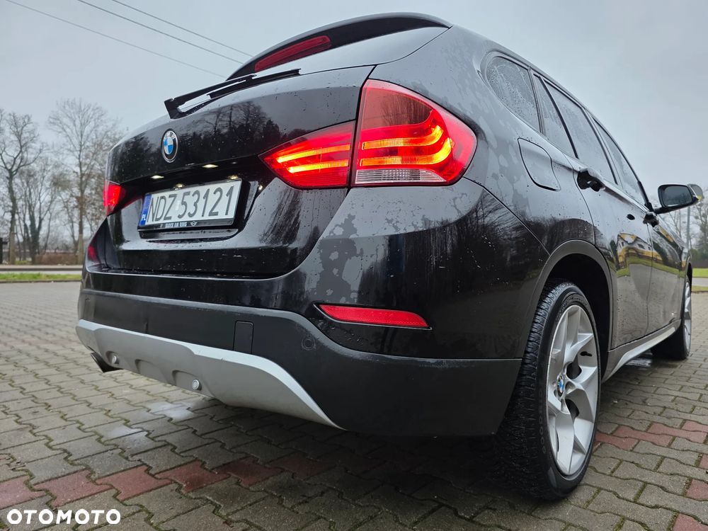 BMW X1 sDrive16d xLine - 10