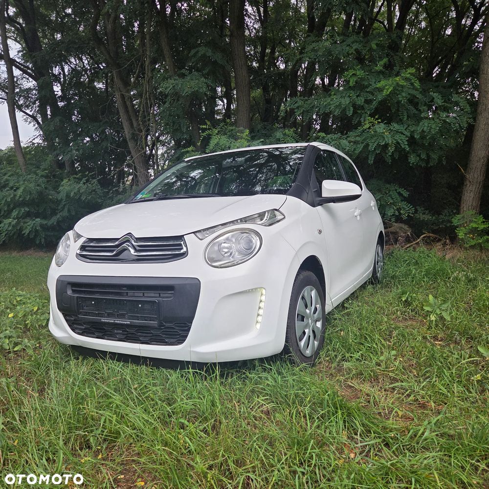 Citroën C1 1.0 VTi Shine EU6 - 10