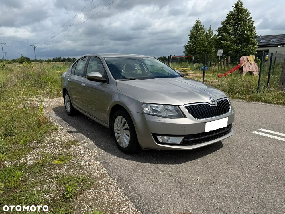 Skoda Octavia 1.6 TDI Active DSG - 10