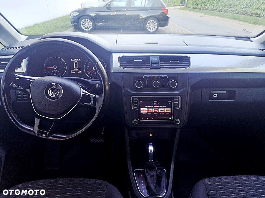 Volkswagen Caddy 2.0 (5-Si.) DSG Highline - 15