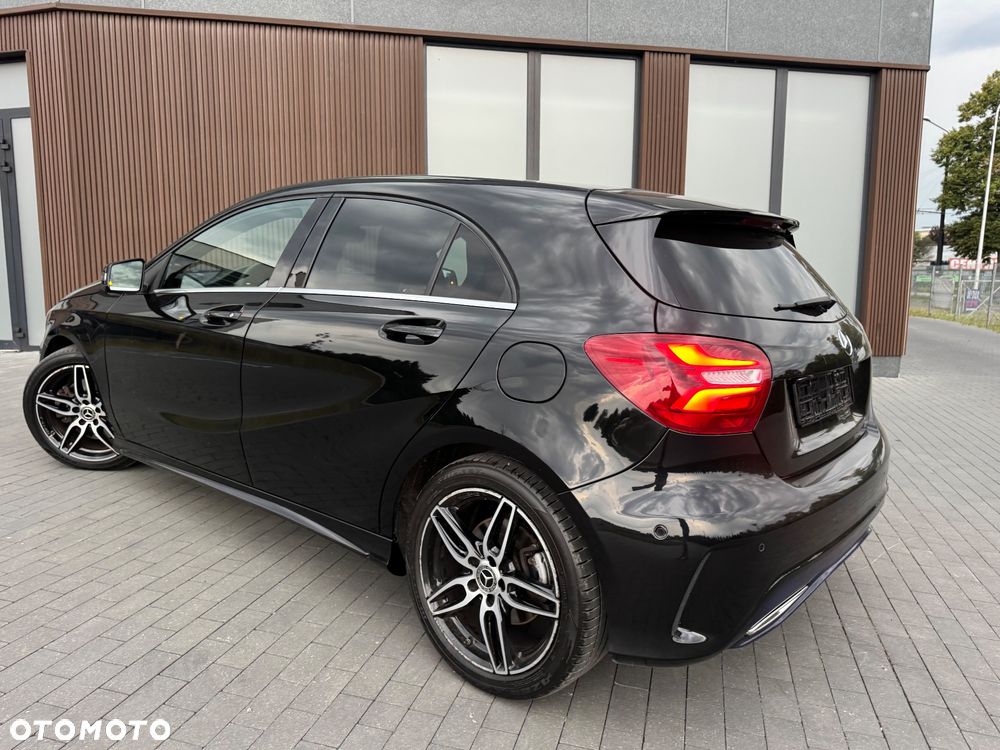 Mercedes-Benz Klasa A 250 4Matic 7G-DCT AMG Line - 17