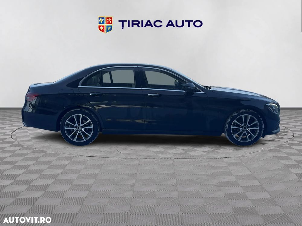 Mercedes-Benz E 200 9G-TRONIC - 6