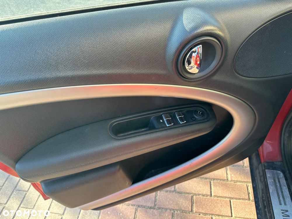 MINI Countryman Cooper D - 10