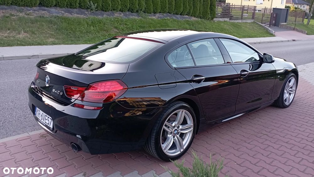 BMW Seria 6 640d xDrive M Sport Edition - 1