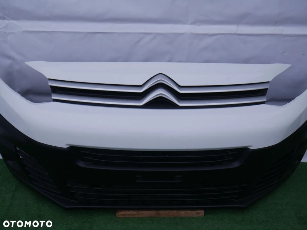 Zderzak przód Citroen Jumpy 3 III - 7