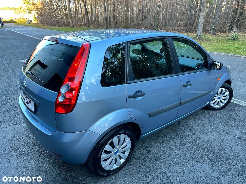 Ford Fiesta 1.3 Silver Magic - 12