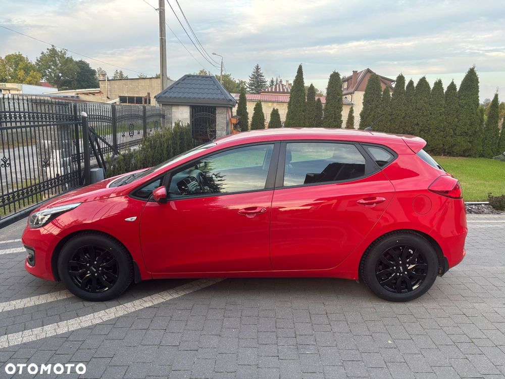Kia Ceed 1.6 GDI Edition 7 - 4