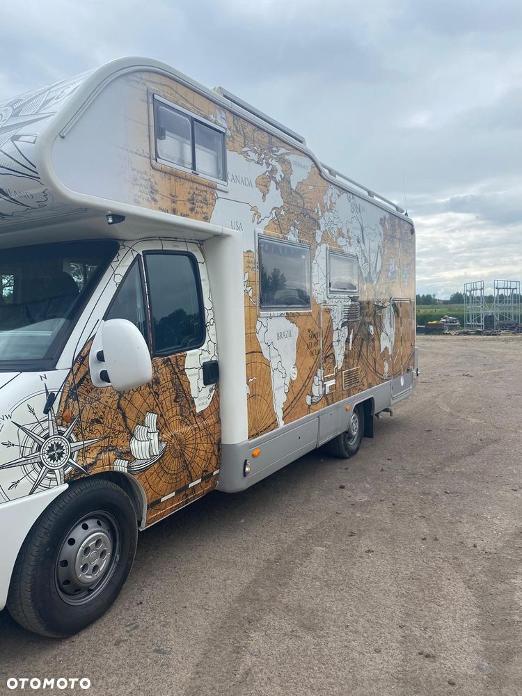 Fiat Ducato Adriatika - 1
