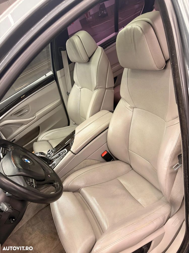 BMW Seria 5 - 8