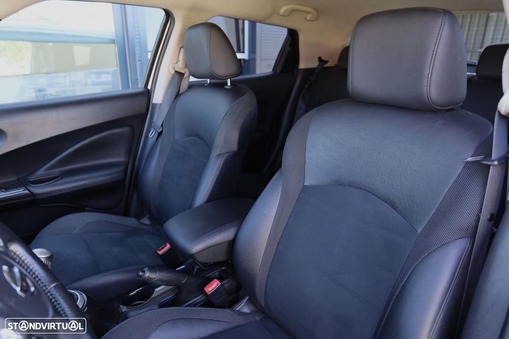 Nissan Juke 1.5 dCi Tekna Premium — fotografia 8