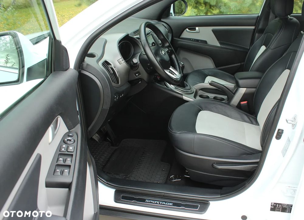 Kia Sportage 1.7 CRDI XL 2WD - 20