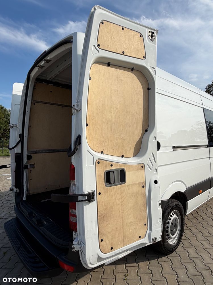 Mercedes-Benz Sprinter Maxi Long - 34