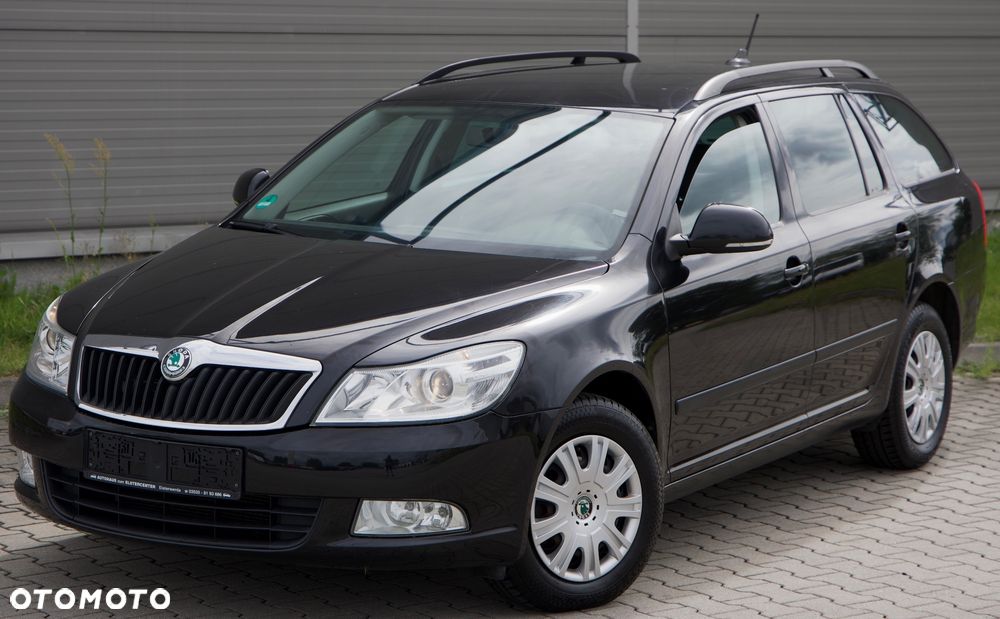 Skoda Octavia 2.0 TDI Ambiente - 3