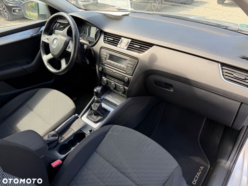 Skoda Octavia 1.4 TSI Green tec Ambition - 38