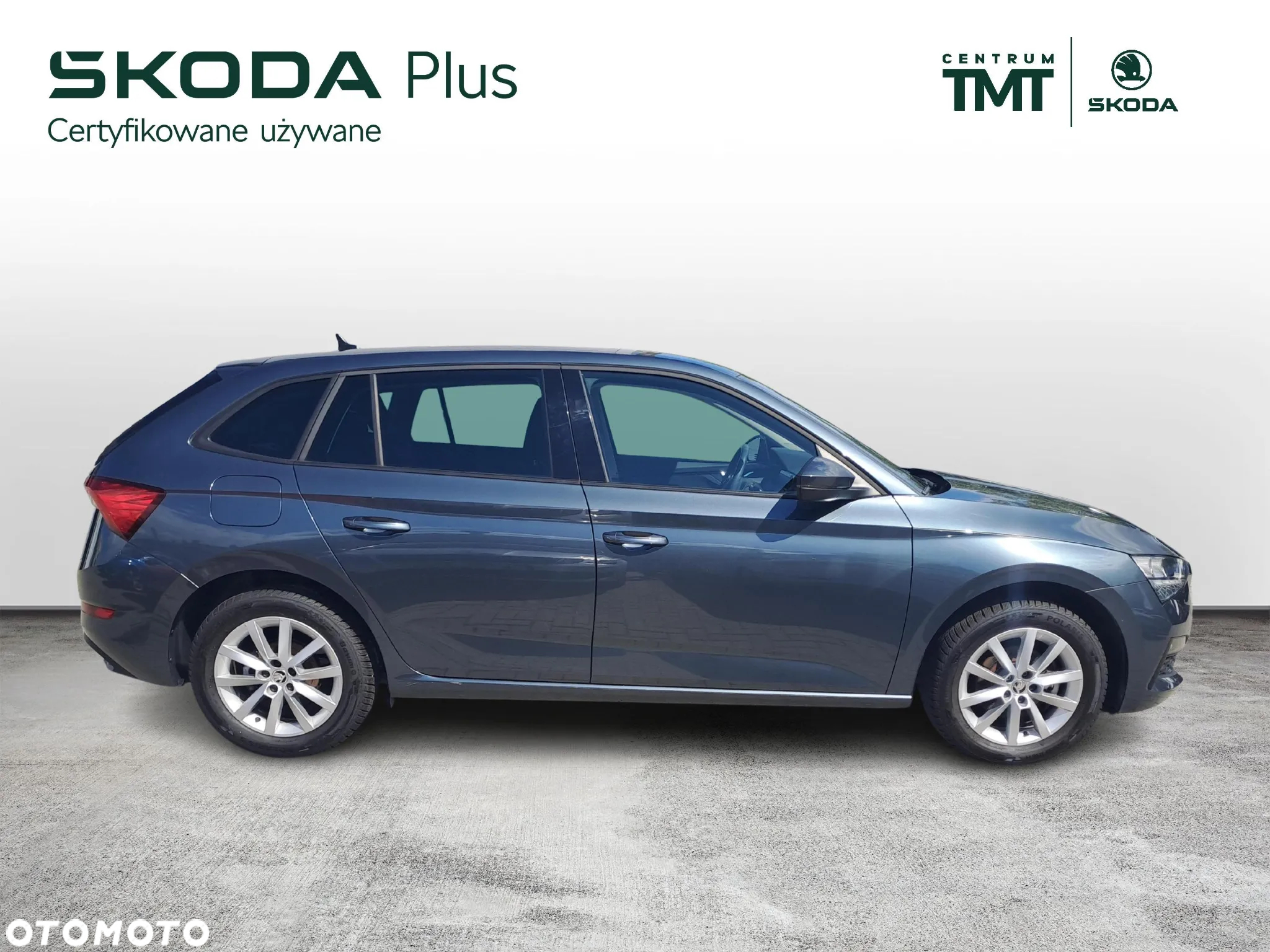 Skoda Scala 1.0 TSI Ambition DSG - 6