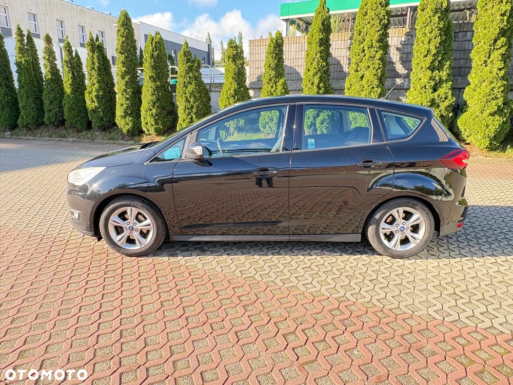 Ford C-MAX 1.5 TDCi Titanium ASS - 3