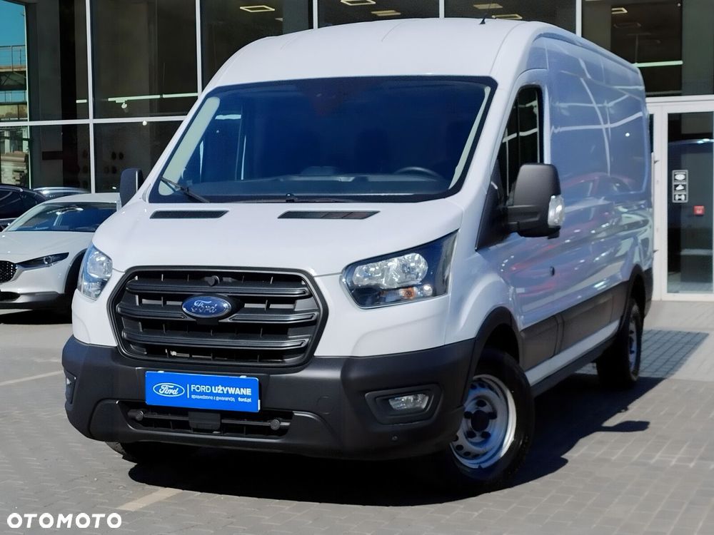 Ford transit - 2