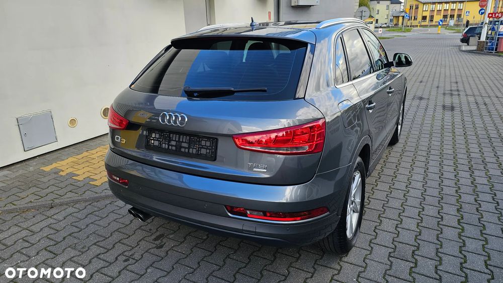 Audi Q3 1.4 TFSI Cylinder on demand ultra design - 9