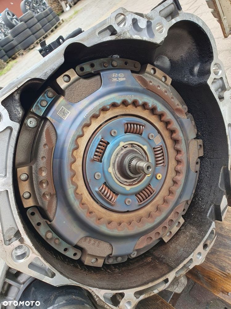 KIA SPORTAGE IV 4 TUCSON III 3 1.6 CRDI SKRZYNIA BIEGÓW AUTOMAT M89U - 7