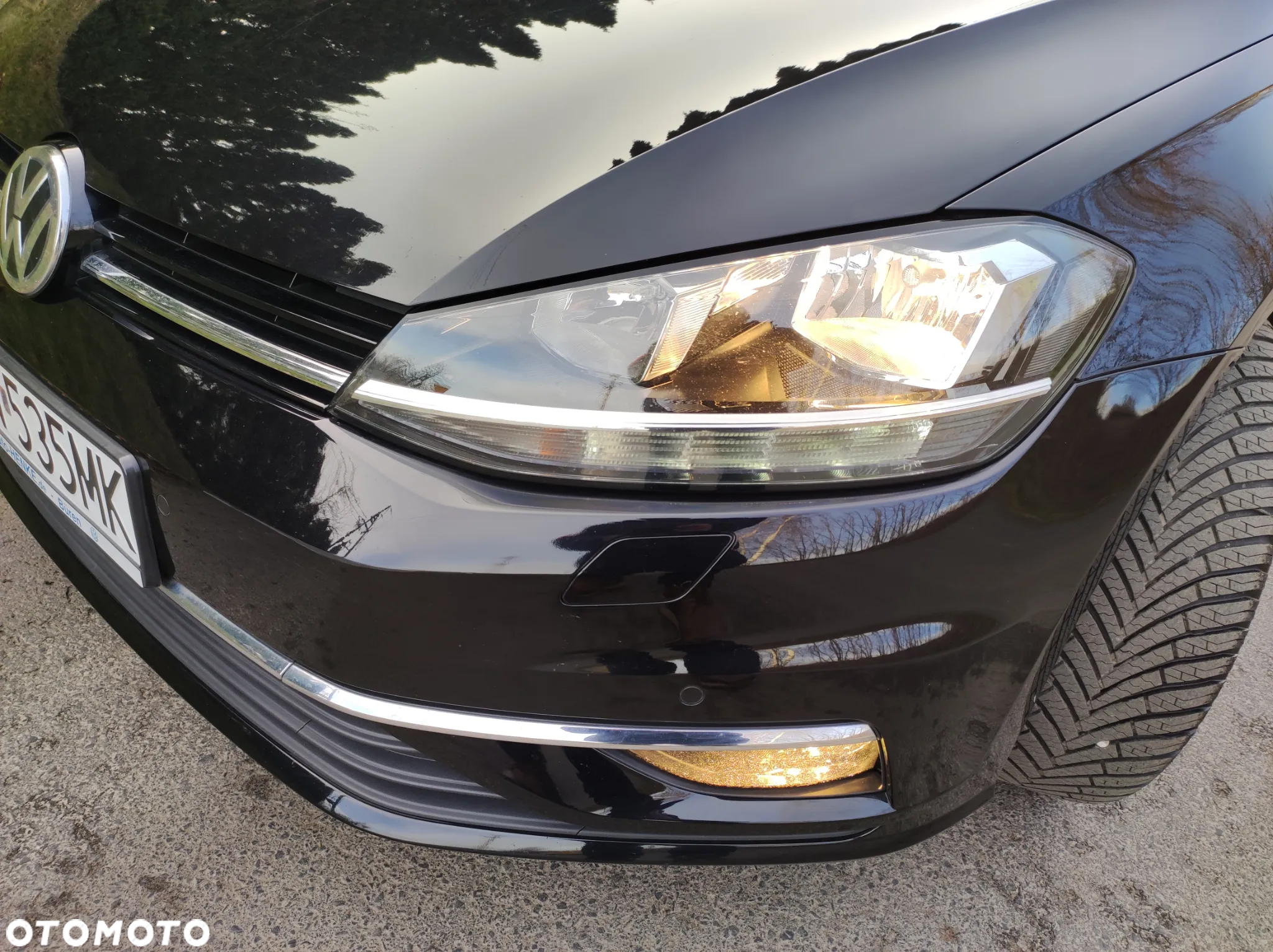 Volkswagen Golf VII 1.6 TDI BMT Highline - 17