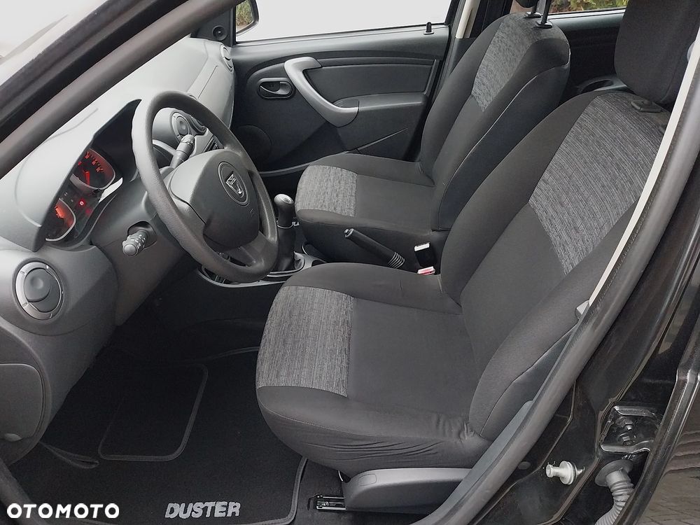 Dacia Duster 2012 photo 5