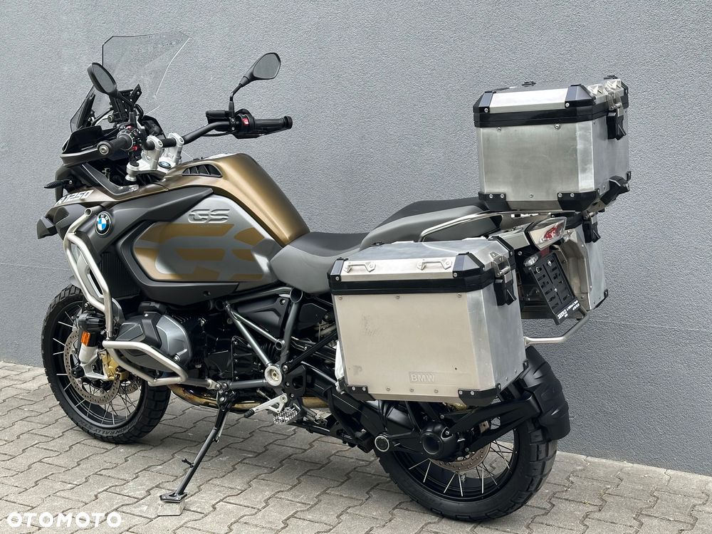 BMW R1250 GS Adventure - 5