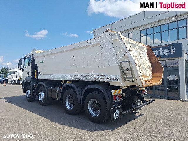 MAN TGS 41.430 8X4 BB - 4